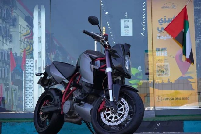 For Sale 2008 KTM Super Duke 990 V Twin