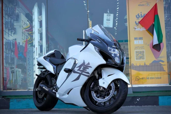 For Sale 2024 Suzuki Hayabusa GSX 1300R