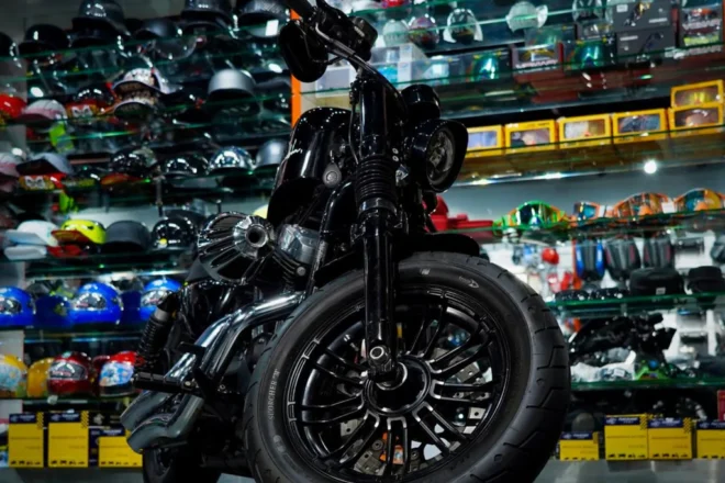 For Sale 2022 Harley-Davidson Sportster Dubai