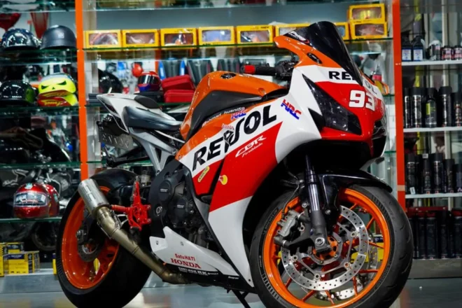 For Sale 2016 Honda CBR1000RR Repsol Edition Superbike