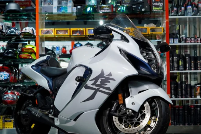 For Sale 2022 Suzuki Hayabusa Superbike