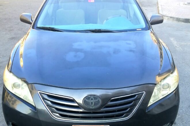 TOYOTA CAMRY 2007 For Sale
