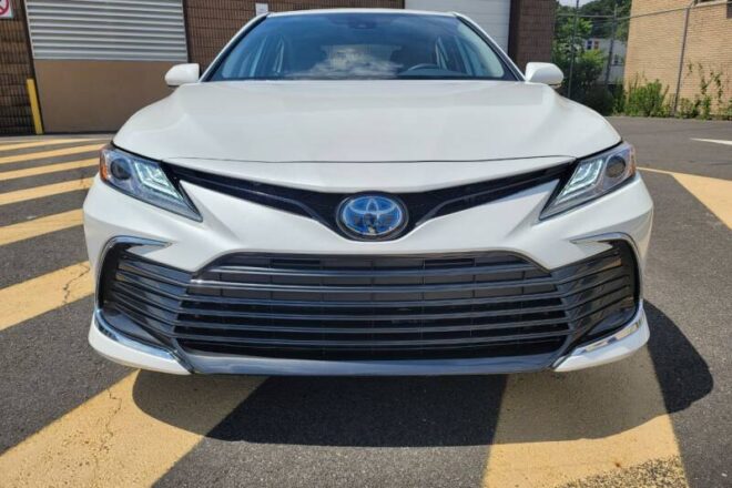 For Sale 2022 Toyota Camry