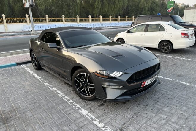 For Sale Mustang 2020 EcoBoost