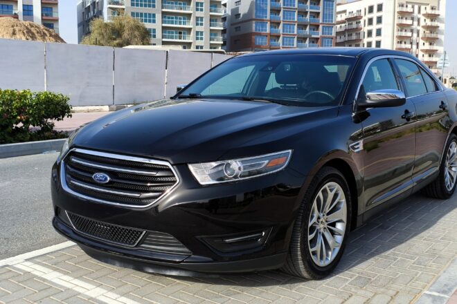 Sale 2019 Ford Taurus Limited Full Options