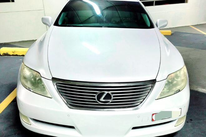 For Sale Lexus LS460 2008