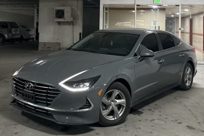 Sale 2021 Hyundai Sonata SE - American Spec