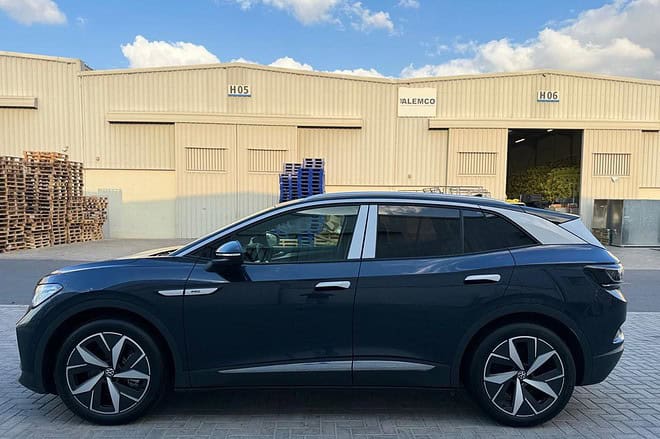 Brand New 2022 Volkswagen VW 1D4 PRO CROZZ