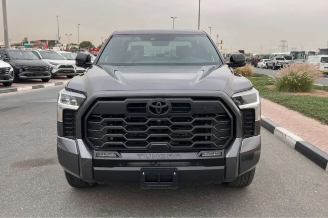 For Sale 2025 Toyota Tundra LIMITED TRD OFF-ROAD