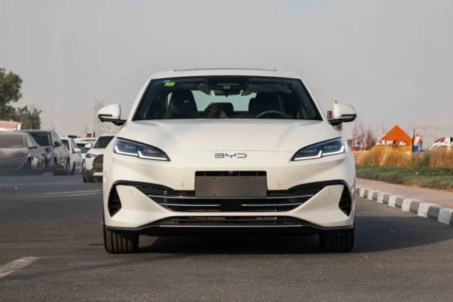 Brand New 2025 BYD Seal 06 DM-I Smart Driving