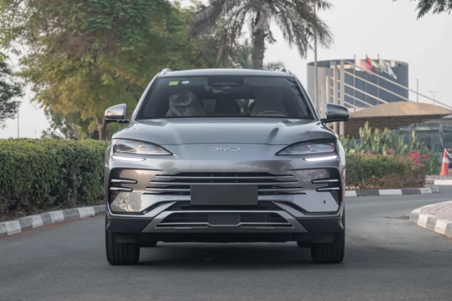 Sale 2025 BYD Song Plus DM-I FLAGSHIP EDITION