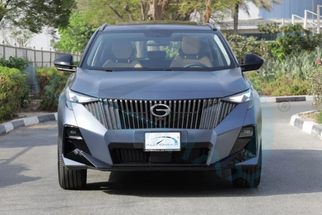Buy New 2026 GAC GS3 EMZOOM in Dubai