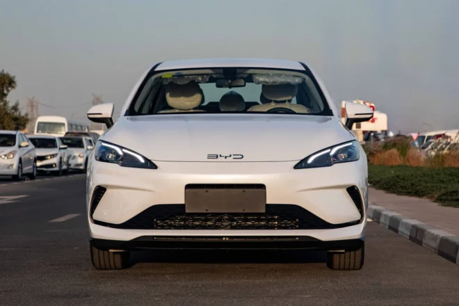 For Sale 2025 BYD Seal 05 DM-i LUXURY EDITION