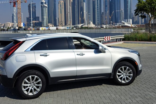 For Sale Cadillac XT4 2019 in Dubai
