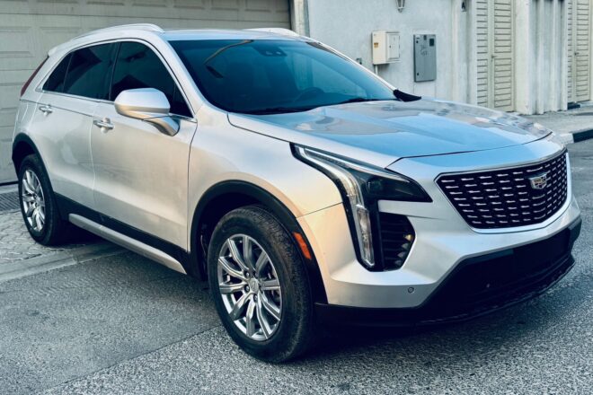 Cadillac XT4 2020 Premium Luxury Immaculate