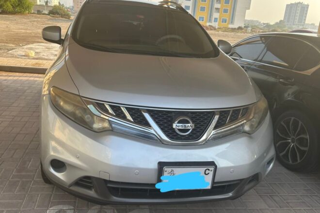 Nissan Murano 2012 For Sale in Dubai
