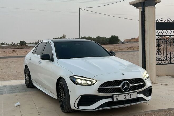 For Sale 2023 Mercedes-Benz C200 Premium Plus