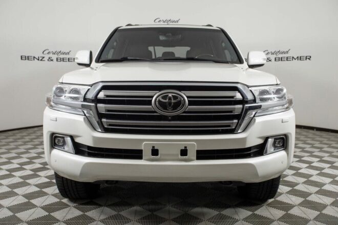 Sale 2019 Toyota Land Cruiser Limited Editions